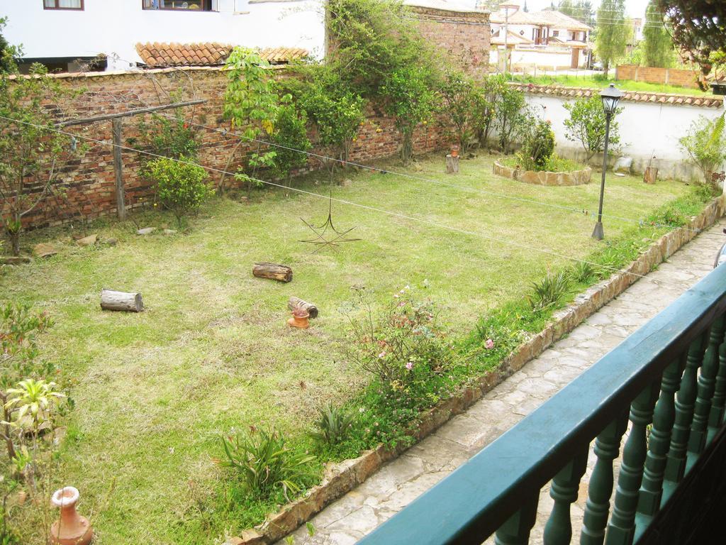 Cabana La Cattleya De Villa De Leyva Δωμάτιο φωτογραφία