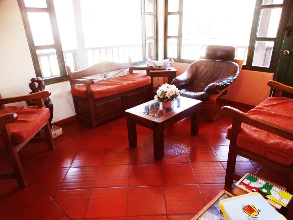 Cabana La Cattleya De Villa De Leyva Εξωτερικό φωτογραφία