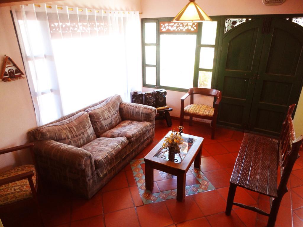 Cabana La Cattleya De Villa De Leyva Εξωτερικό φωτογραφία