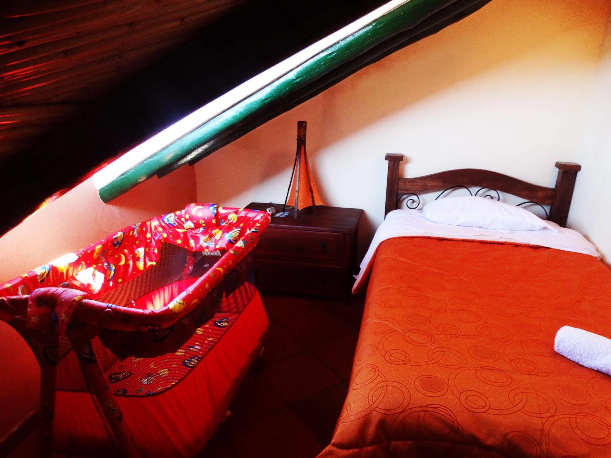Cabana La Cattleya De Villa De Leyva Εξωτερικό φωτογραφία