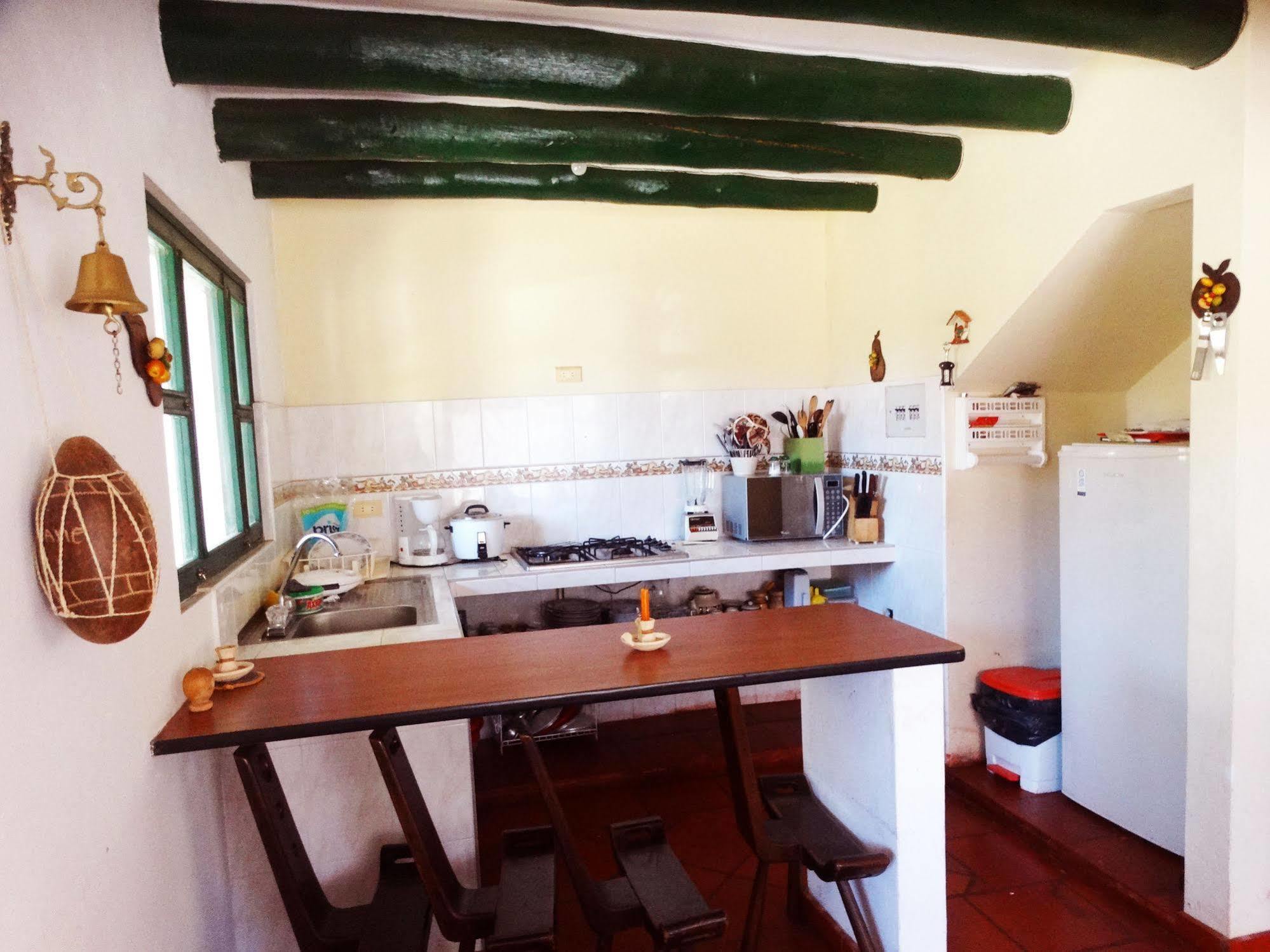 Cabana La Cattleya De Villa De Leyva Εξωτερικό φωτογραφία