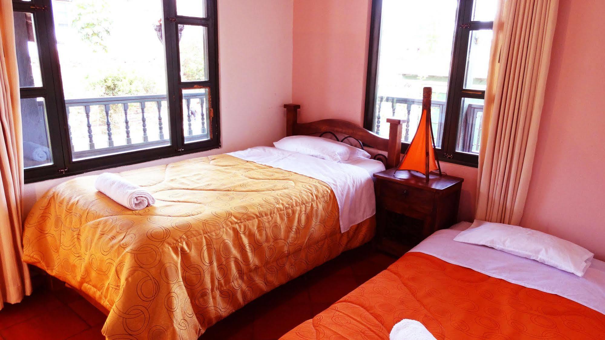 Cabana La Cattleya De Villa De Leyva Εξωτερικό φωτογραφία