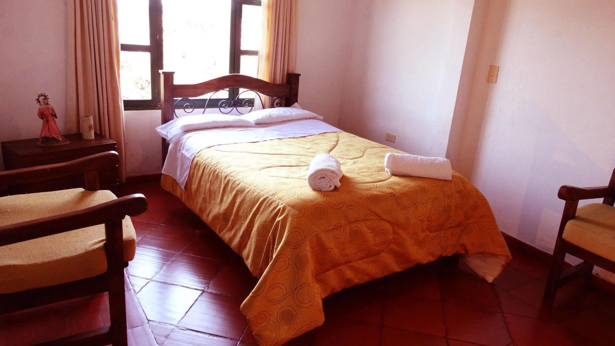 Cabana La Cattleya De Villa De Leyva Εξωτερικό φωτογραφία